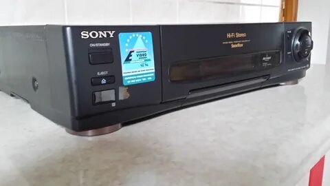Sony slv