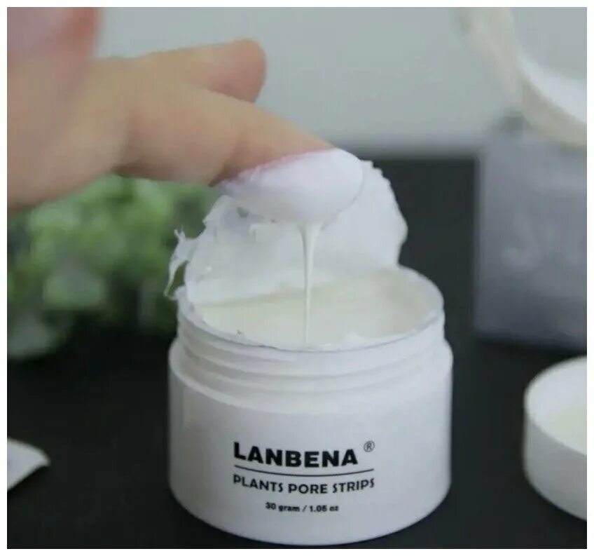 Lanbena plants pore strips. Маска для лица Ланбена. Маска от черных точек LANBENA. Маска Ланбена белая. Маска Ланбена белая от черных точек.