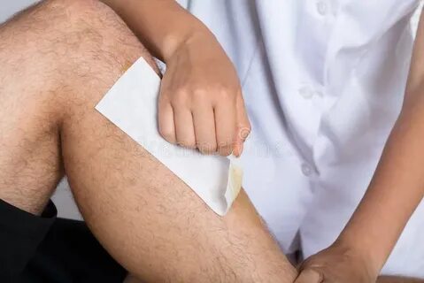 Депиляция бикини у мужчин видео