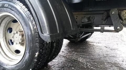 Газель некст задние колеса