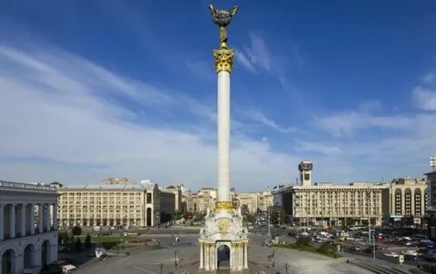 Центр украины