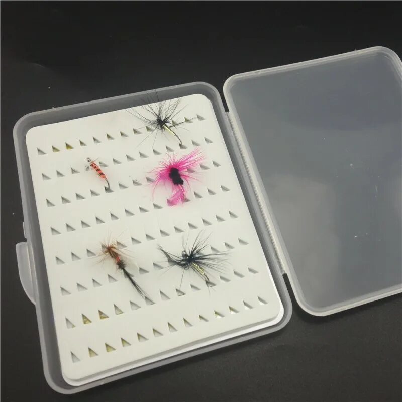 коробка для мормышек. коробка namazu pro tia take-bate case-book для микроблесен (200*145*34мм) (npt-case-01). ящик для мормышек. коробка для мормышек. коробка рыболовная для мормышек.