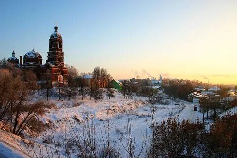 Деревни коврова