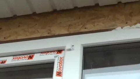 Монтаж окна в каркасном доме пошаговая инструкция