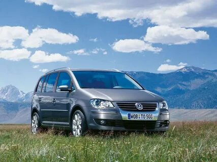 Volkswagen touran 2.0