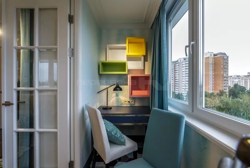 Pin on Балкон Home study rooms, Home, Study rooms
