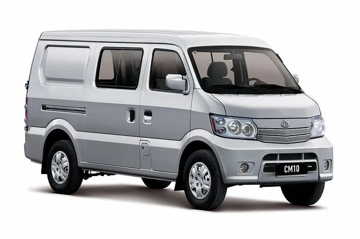 Китайские коммерческие автомобили GAC Gonow вышли на российский рынок