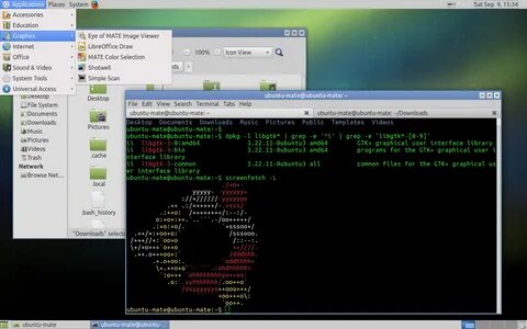 Lines linux