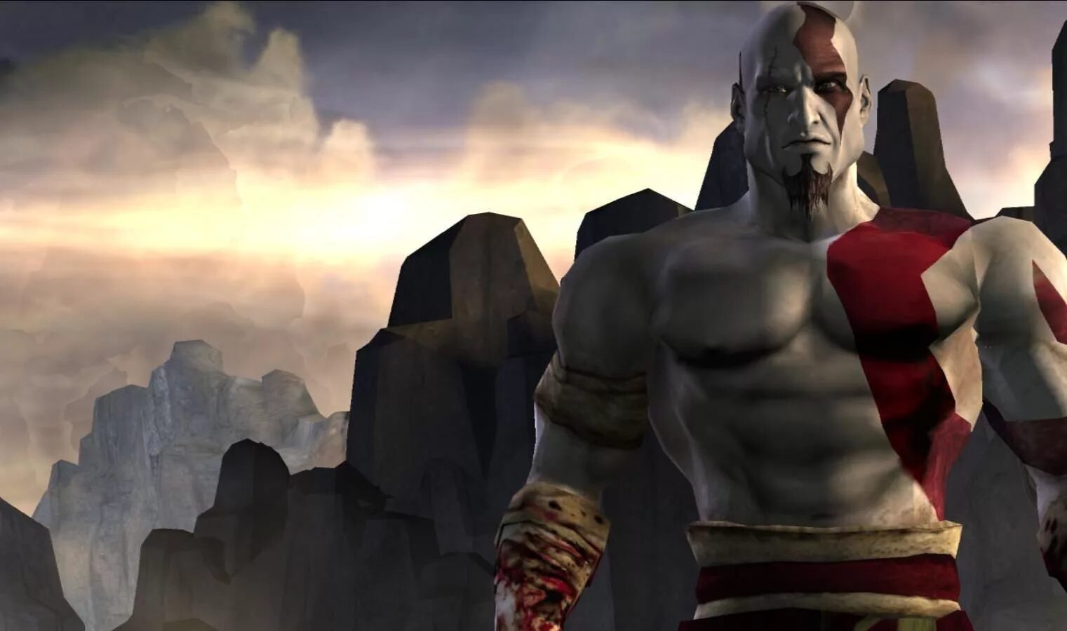 God of war 2 2005. Игра god of war. Кратос бог 2005. War gods ps1. Кратос god of war 2005.