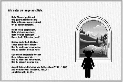 Стихи гейне на немецком