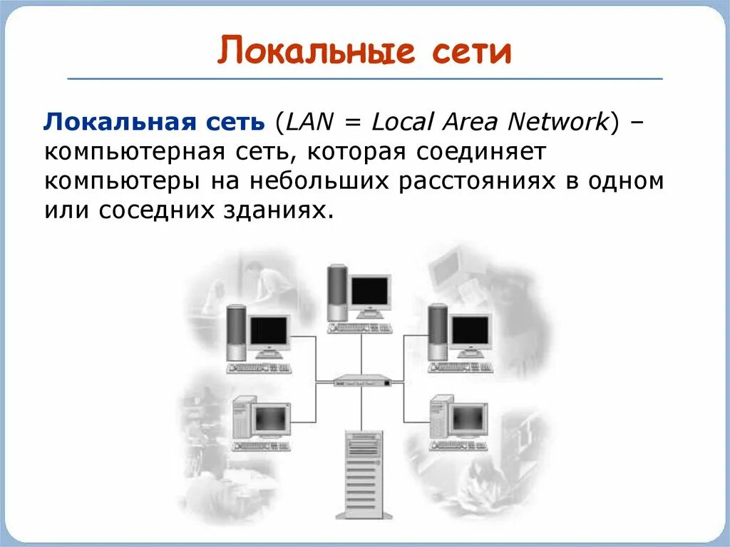 Компьютерная сеть lan (local area Network). Локальные вычислительные сети (local area Network. Локальная сеть это в информатике. Книга локальные сети.