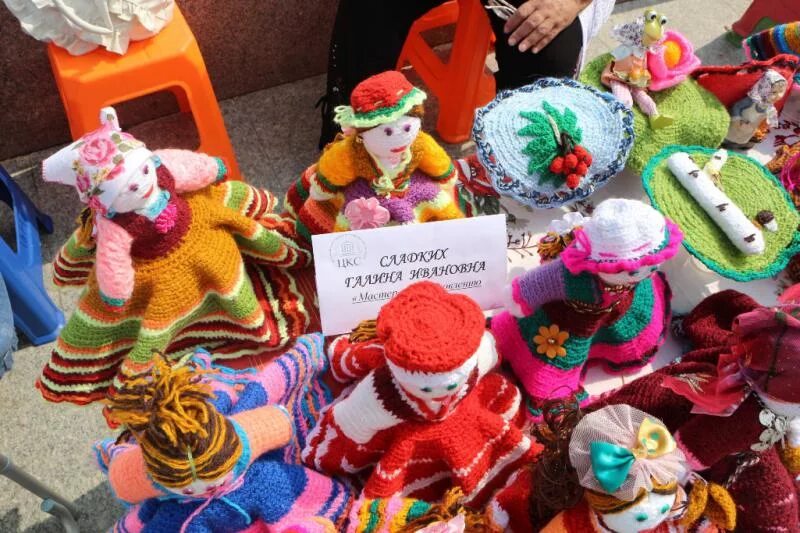 Мир творчества уссурийск. Мир творчества уссурийск