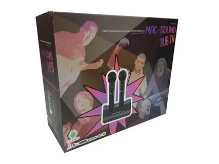 Инструкция colorful karaoke sound system