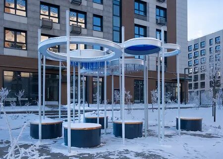 Жк атмосфера казань