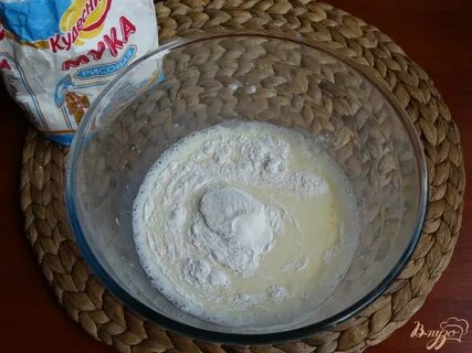 Рисовая мука рецепты