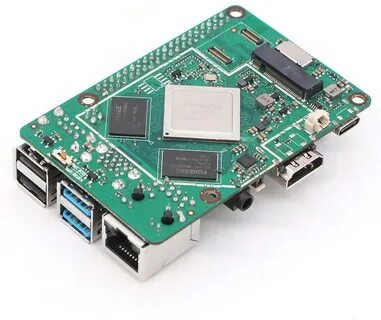 Одноплатный компьютер pi