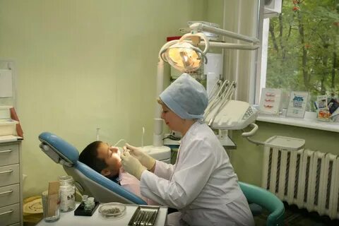 Телефон детской стоматологической поликлиники