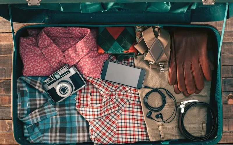 Don t pack