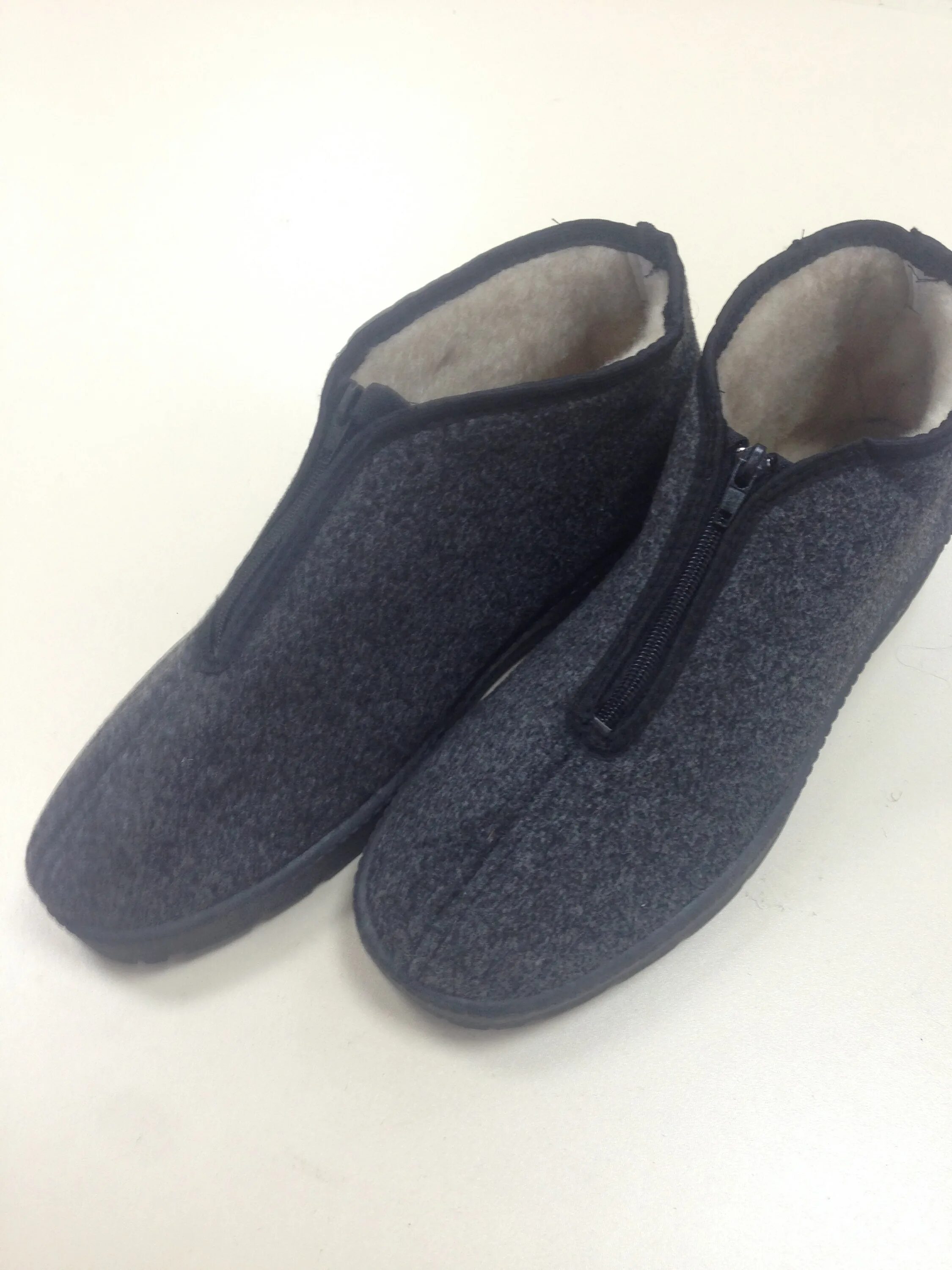 Дедуши войлочные. Дедуши. 8. Дедуши суконные. Дедуши мужские д32.