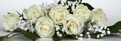 White flower day