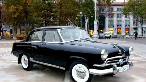 Газ 21 в москве