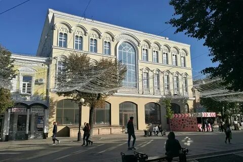 Ул московская 65