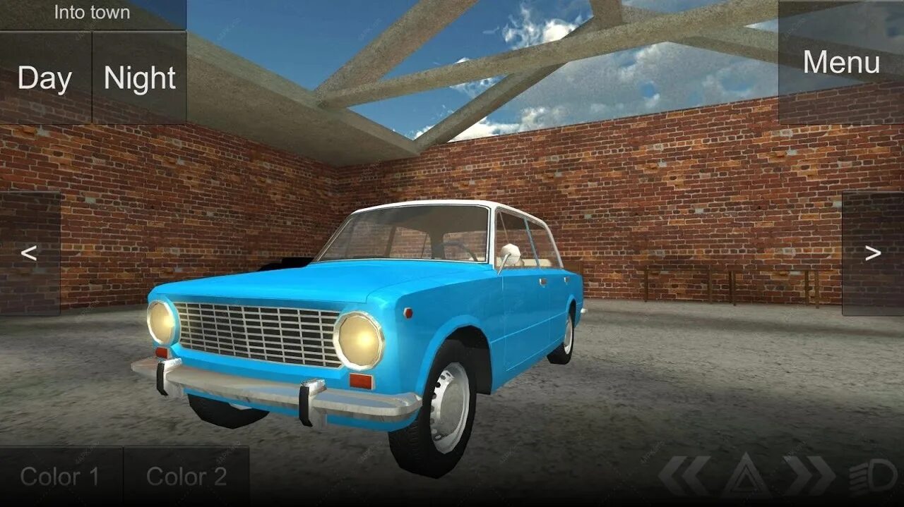 Симулятор семерки играть. Рашен Классик кар симулятор. Soviet car Classic игра. Soviet car Simulator моды. Жигули игра.