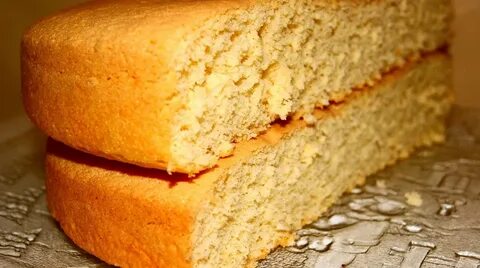 Масляный бисквит рецепт
