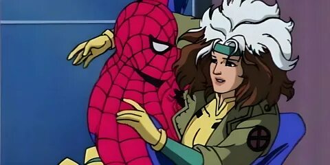Spider man x men
