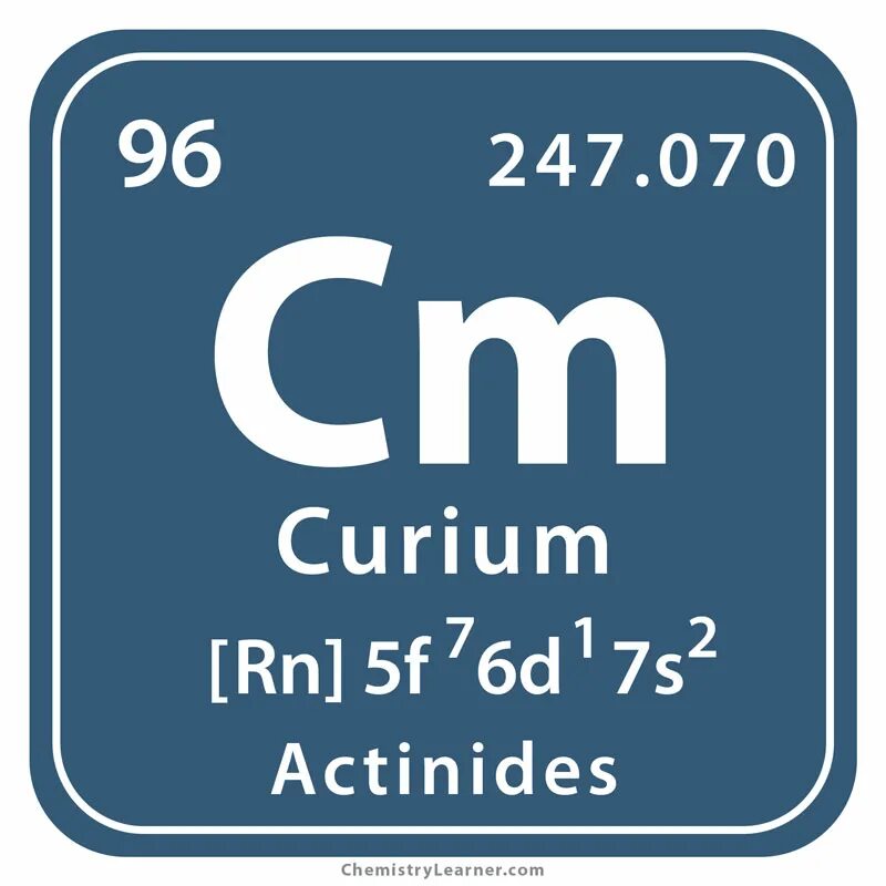Какой химический элемент кюри. Кюрий химический элемент. Кюрий берклий. 96 Элемент Кюри. Кюрий элемент таблицы.