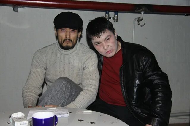 Охан атыншиев