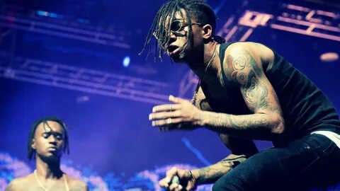 Rae sremmurd black