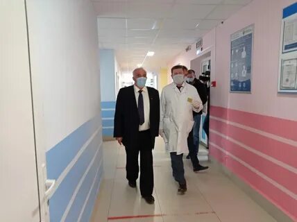 Окружная больница кострома