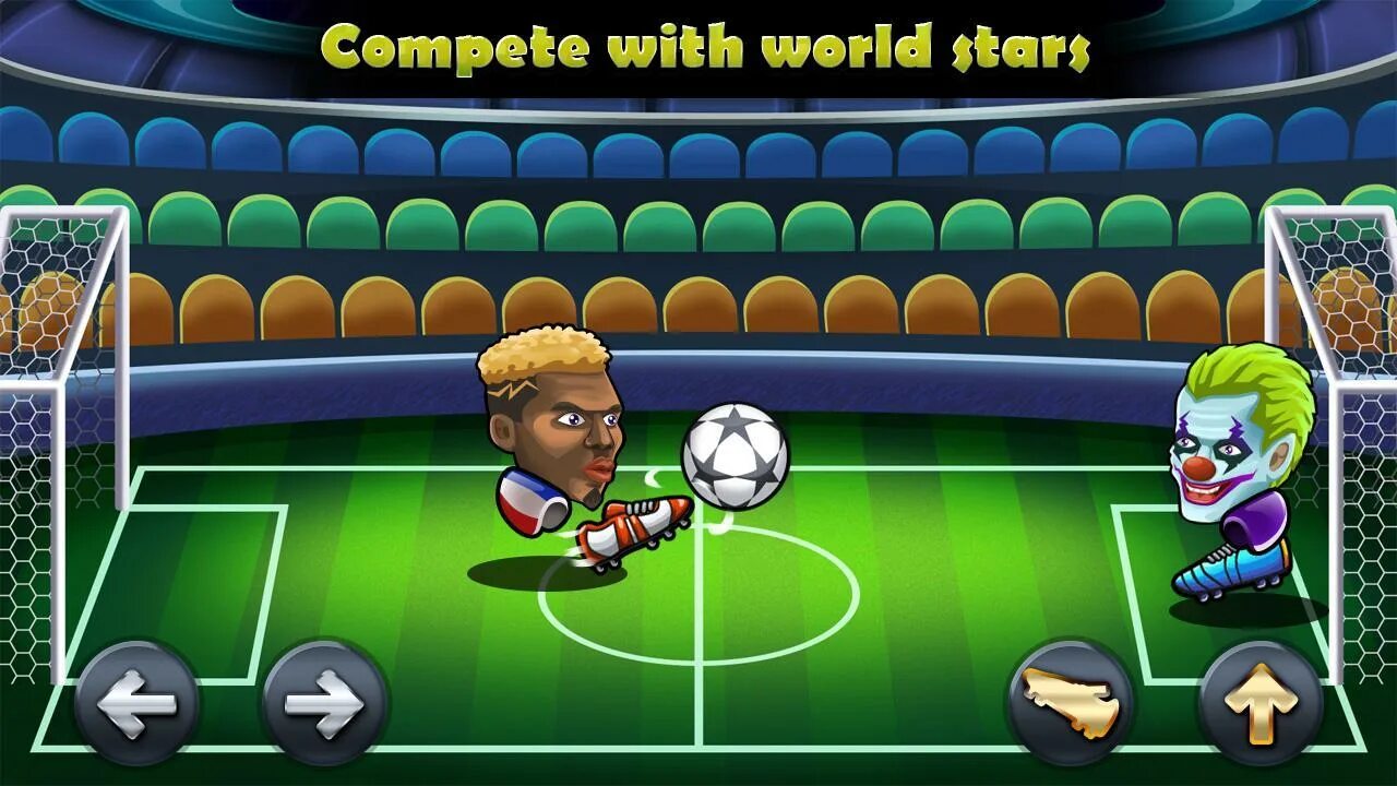 Игра world soccer. Игра хед СОККЕР. Игра футбол головами. Весёлый футбол игра. Ворлд СОККЕР чампионс.