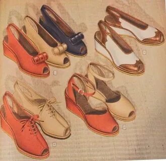 S vintage