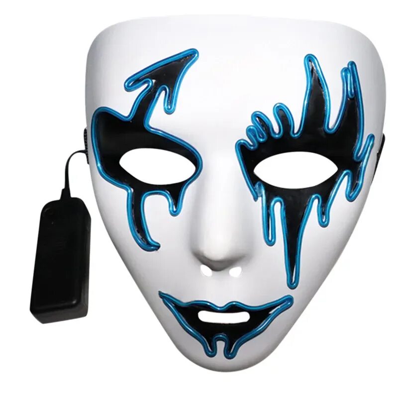 Светодиодная маска купить. Светодиодная маска. Светодиодная маскарадная маска. Светящаяся маска. Led маска.