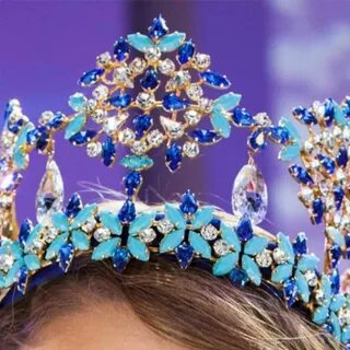 Корона мисс вселенная
