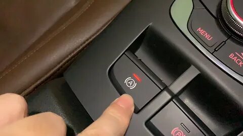 Что такое автохолд