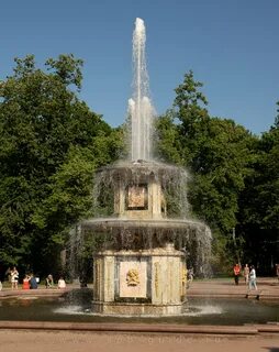 Римские фонтаны