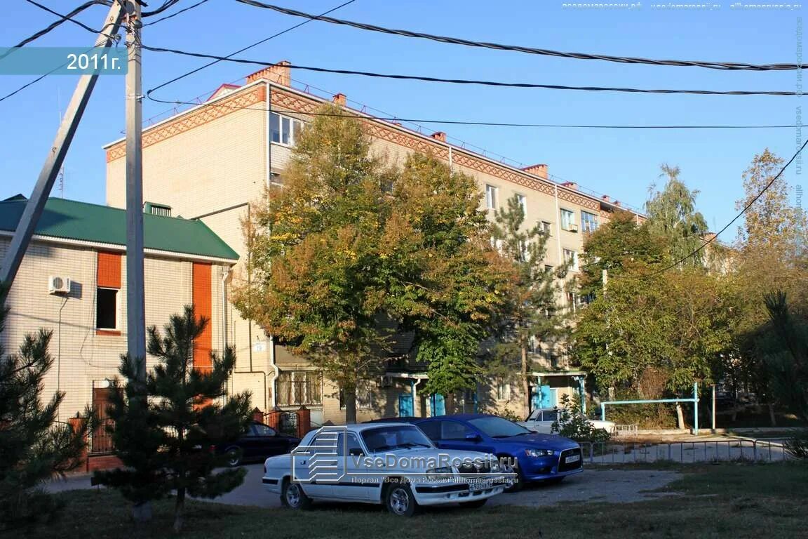 Улица октябрьская темрюк