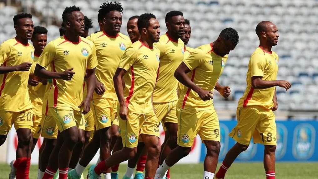 Эфиопия высшая лига футбол