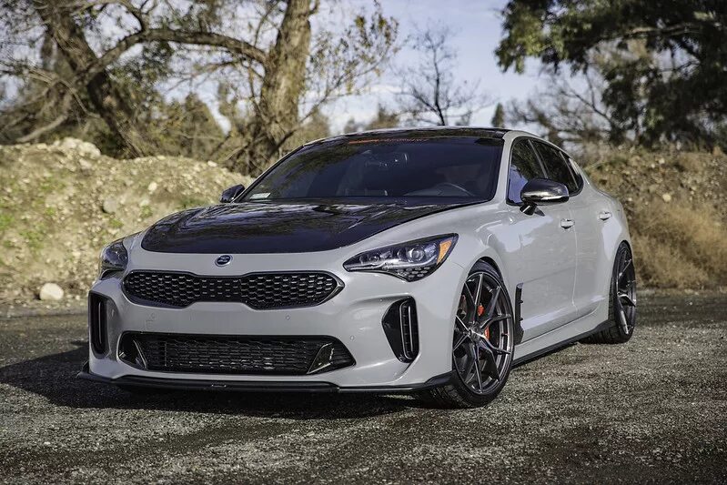 Киа стингер купить в москве. Kia Stinger gt2. Kia Stinger stance. Kia Stinger gt stance. Кия Стингер gt 2.