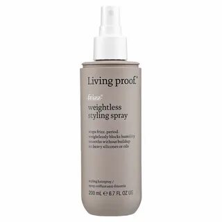 Styling spray