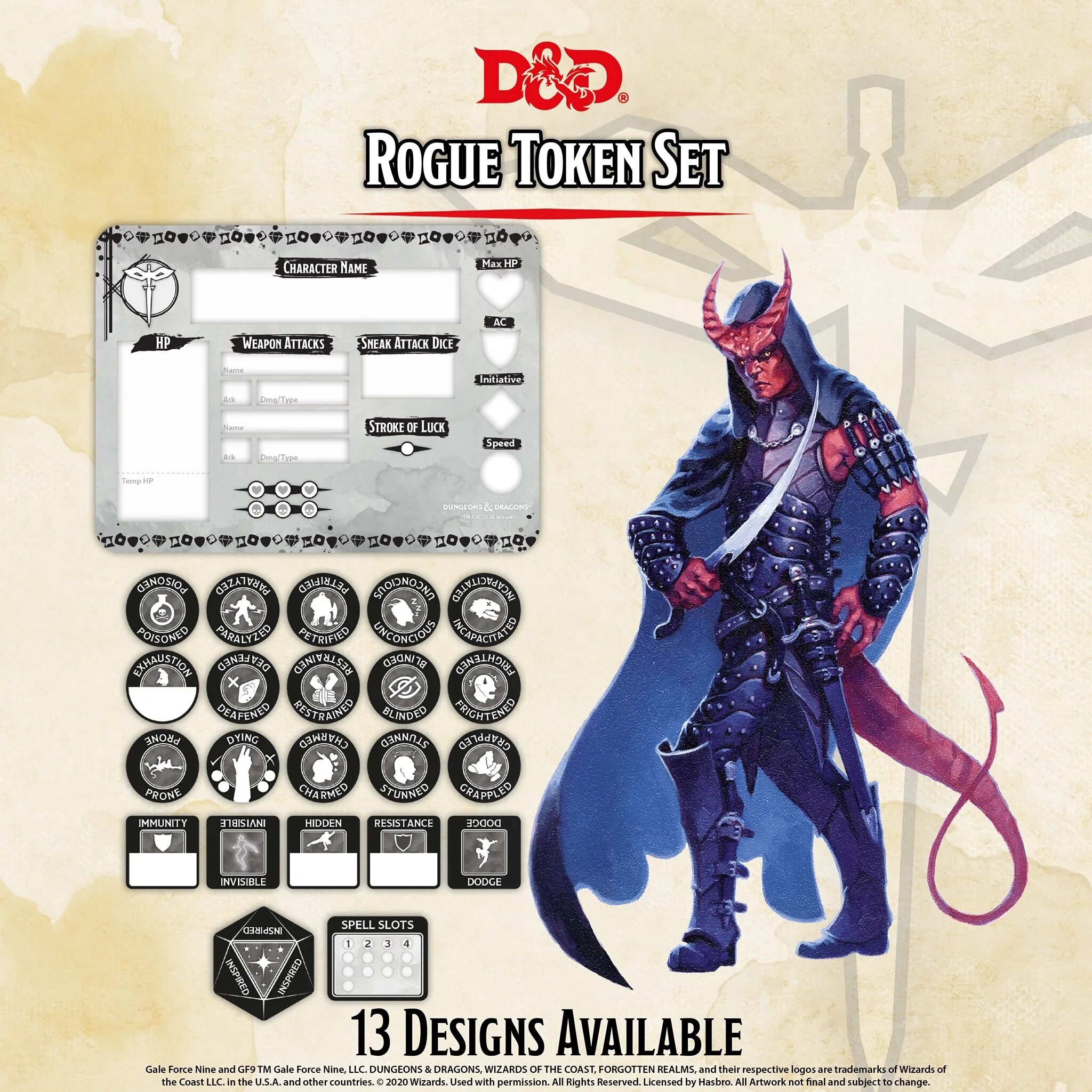 Rogue токен. Rogue Sets. Dungeon and Dragons Set купить. ДНД токен Rogue. Set token