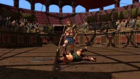 Aurora gaming gladiators