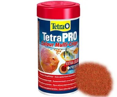 Корм тетра про