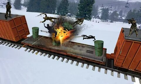 Train wars
