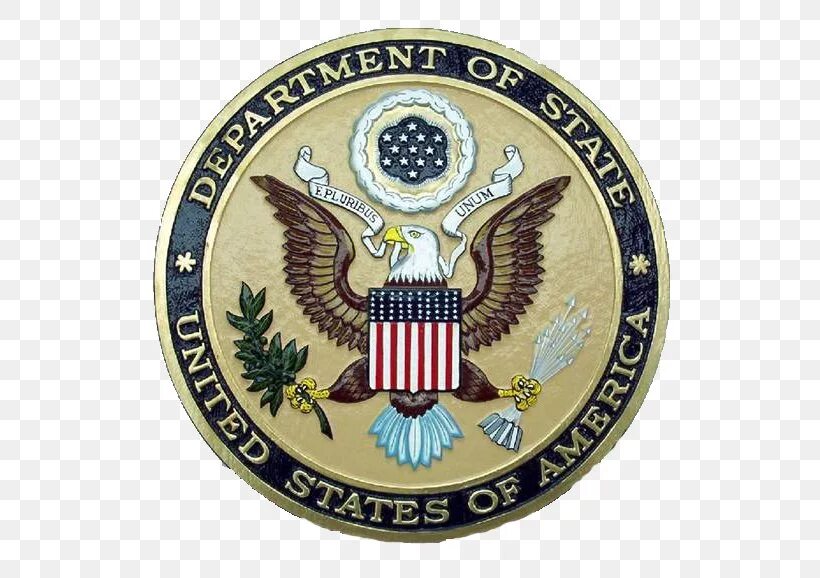 Государственный герб США. Знак Госдепа США. Герб Госдепартамента США. Флаг Госдепартамента США
