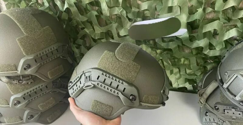 шлем тактический бр2