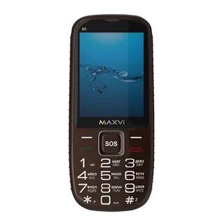 Maxvi b9